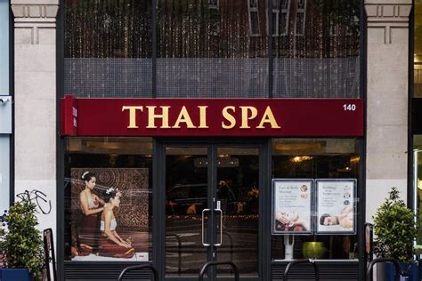 marylebone thai spa|Thai Spa 